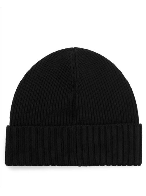 Ribbed wool hat BOSS | 50495306 FAT.001